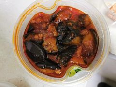 鱼香茄子煲-嘉和一品粥(天秀店)