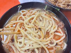 麻辣面-晓军麻辣面馆