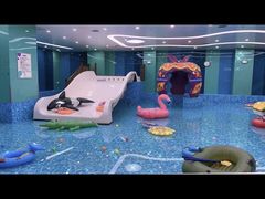 -Swim斯卫姆国际儿童游泳中心(红博中央公园店)