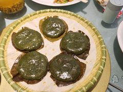 刘三姐家的艾叶粑粑-大师傅金奖啤酒鱼(西街口总店)