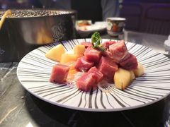 -十三姨正合丰烤肉(营迹路店)