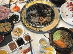 -韩宫宴烤肉·料理(南京江宁万达店)