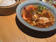 三鲜拼盘-荣小馆(杭州大厦店)