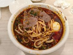 -清真·君乐牛肉面(一只船中街店)