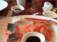 -厦门宝龙铂尔曼大酒店·海鲜自助餐厅