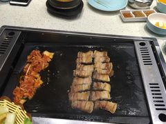 -韩时烤肉(丰科万达广场店)