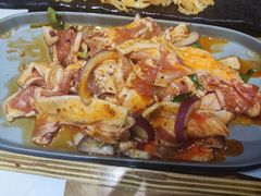 -金会长自助海鲜·烤肉(人民广场店)