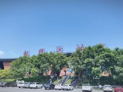 -重庆际华园室内极限运动中心