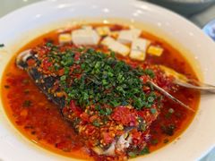 -洛东土菜馆(建国北路店)