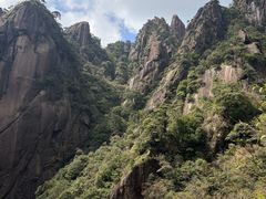 -三清山风景名胜区
