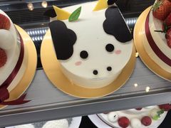 -花花卷卷·鲜食蛋糕(静安久光百货店)