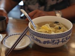荠菜馄饨-笑来喜馄饨小笼工坊店(湖滨街店)