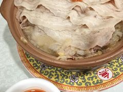 镇店名菜精品砂锅白肉-砂锅居(西四店)