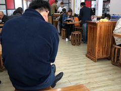 大堂-老盛兴汤包馆(江宁一店)
