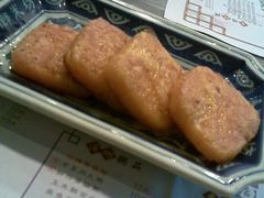 南瓜饼-渔乡米坊·岭南传统小吃专门店(天河龙口西店)