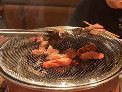 -核桃碳烤肉馆(深圳首店)
