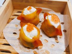 赛螃蟹凤眼饺-蔡澜点心(三里屯T+MALL店)