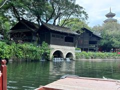 -深圳锦绣中华民俗村