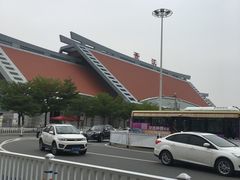 -晋江动车站