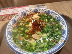-兰州陈记牛肉面 ·烧烤· 铜锅涮肉(万达店)