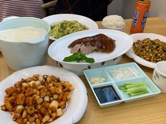 -紫光园·烤鸭(美术馆店)