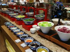 自助调料区-金鸡湖大酒店·金咖啡厅(国宾路店)