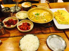 -金北顺大锅家(신사본점)
