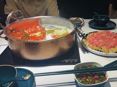 -椰子湾·海南火锅·糟粕醋·椰子鸡(正大广场店)