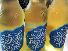 海南啤酒-墨脱石锅椰子鸡•香草鸭•东山羊(大东海店)