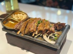 宁夏烤羊排-清真·宁夏印象·盐池滩羊肉体验店(江宁路店)