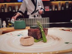 -和·铁板烧·OMAKASE(望京昆泰嘉晟酒店)