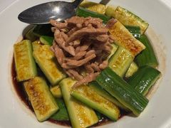 肉丝黄瓜-悦海堂(金融街购物中心店)