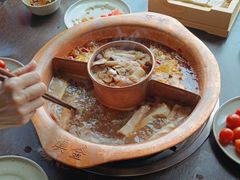 -滇釜火锅·能喝汤的火锅(车公庄店)