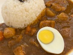 -顶屋咖喱(武大店)