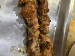 羊肉串-清真·鸦儿李记·小馆(后海店)