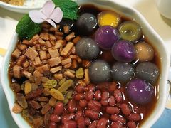 俏皮冰汤圆-付掌柜在成都·热炒砂锅集(金禾店)