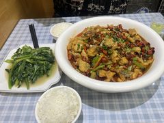 -芳芳餐厅(白沙路店)