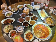 -南京大牌档(新街口德基广场店)