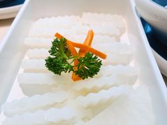-左庭右院鲜牛肉火锅(桥北印象汇店)