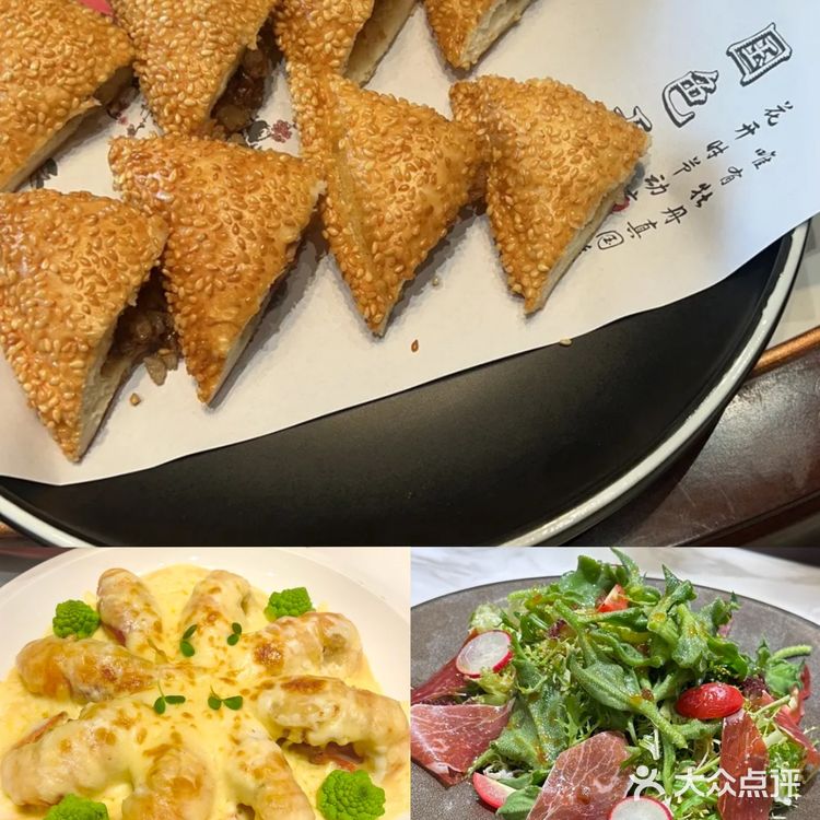 深圳龙华大浪新宠!四合院潮菜餐厅爆火