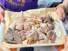 -小辫子羊肉面馆(周东店)