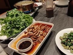 -梁家大院•农家菜(昆山会展中心店)