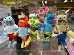 -泡泡玛特POPMART(蓝色港湾店)