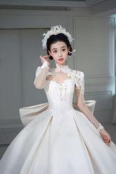 -拉瑞娜LaReine婚纱礼服高级定制