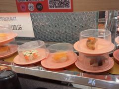 -争鲜回转寿司(太阳宫凯德PLUS店)