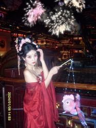-汉仪华裳汉服馆(打浦桥店)