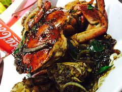 -龙海鲜螃蟹王(宏茂桥店)