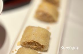 Peanut Thin Pancake