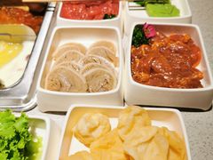 -海底捞大排档火锅(悦荟广场店)