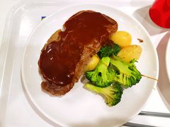 西冷牛排-宜家·瑞典风味餐厅(无锡店)
